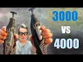 Dremel 3000 VS Dremel 4000 All Differences