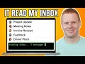 I Let an AI Agent Into My Email It Never Touched My Computer