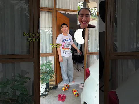 NEXT TEMPELIN DIMANA LAGI🤪⁉️ #mifftwills #funny #relationship #prank #couplecomedy