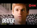 BTS Julia Stiles on Lumen Dexter s Relationship Dexter Season 5 SHOWTIME