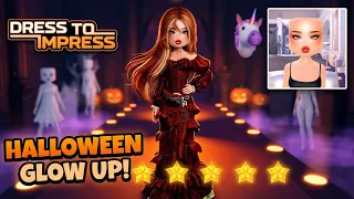 DRESS TO IMPRESS | Halloween 🎃 Update | Getting Ready for Halloween Update - Dress to Impress