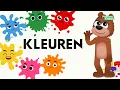 Download Lagu 🎨 Kleuren Leren In Het Nederlands | Voor Peuters En Kleuters | Learn Colors in Dutch