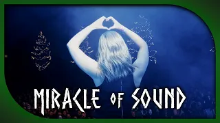 BENEATH THE BLACK FLAG: LIVE - by Miracle Of Sound - Official Live Music Video