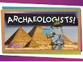 Solving Mysteries with Archaeologists