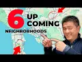 EAST BAY AREA s Up and Coming Neighborhoods to Watch in 2025