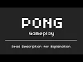 Pong Single Player AI GD50 CS50