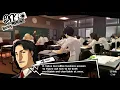 Persona 5 - All School Test