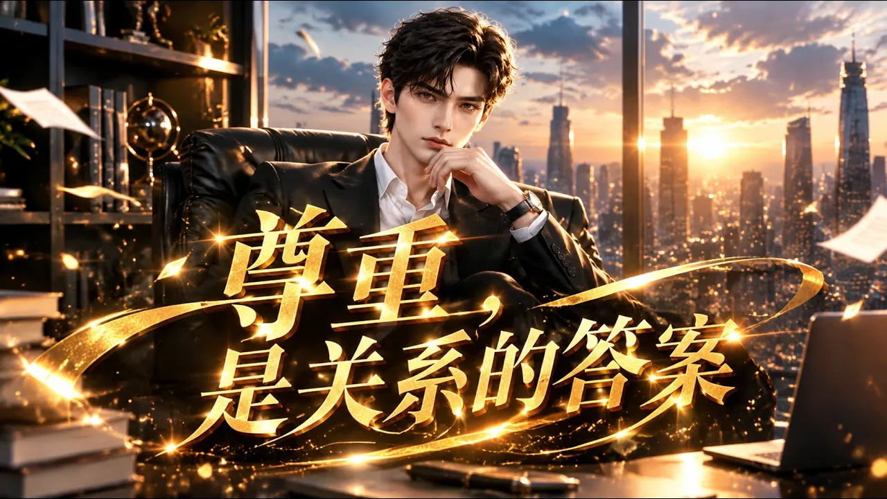 尊重,是关系的答案