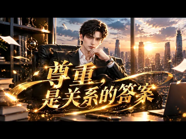 尊重,是关系的答案