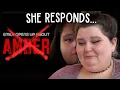 Amberlynn s COMPLETELY UNHINGED Response to Emily s Interview