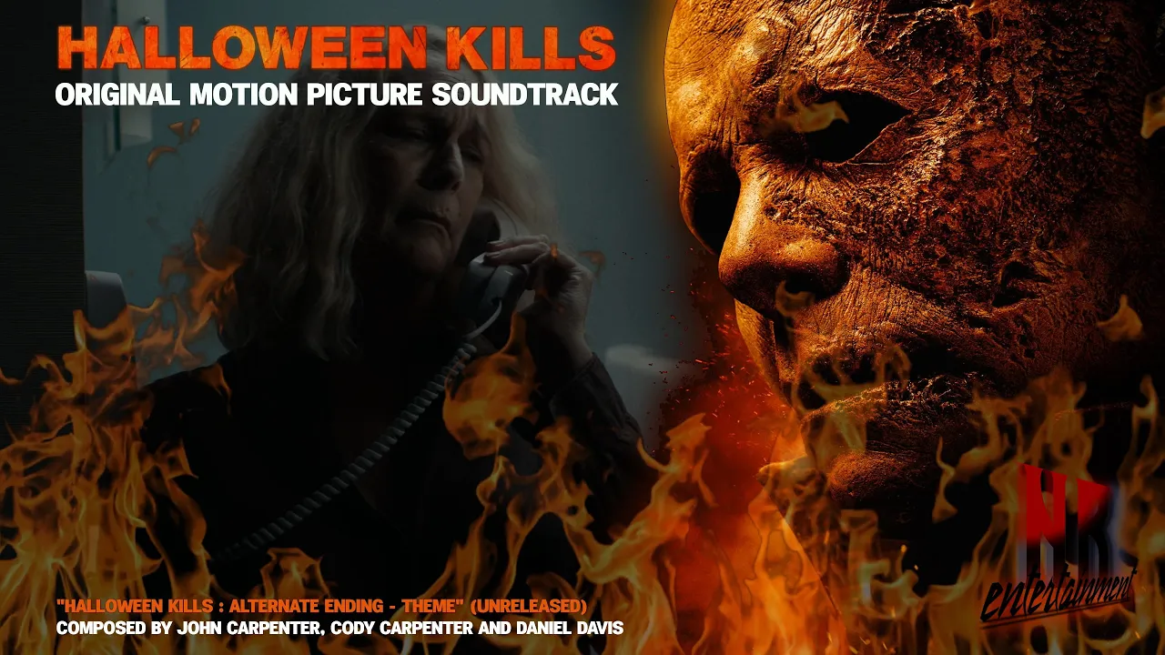 Alternate Ending Theme (Unreleased) - Halloween Kills (Expanded Original Soundtrack)