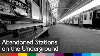 Download Abandoned Tube Stations (Pt.1) MP3