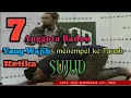 Download Lagu 7 anggota badan yg wajib menyentuh tanah ketika sujud