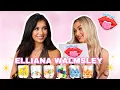 ELLIANA WALMSLEY NEVER BEFORE HEARD SECRETS The Squad Dance Moms boyfriend Jentzen Pucker Up