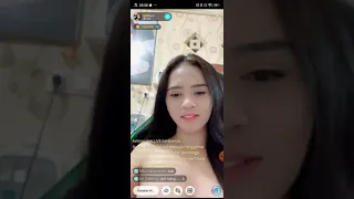 linda viral ditiktok live bug l enak 