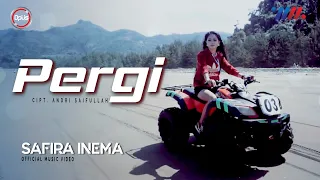 rasa ini yang tertinggal pergi safira inema official music video dj opus full bass