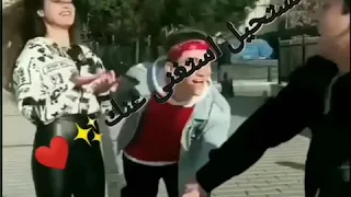 فيديو تجميع مقاطع نور مار على اغنية يا ستار   دندنها