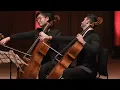 Franz Schubert (1797-1828) - Quintet in C for Strings, D.956 - Quatuor Ebène & Kian Soltani