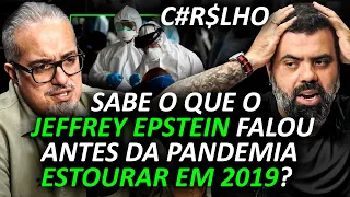 O REGISTRO + PERTUBADOR VAZADO do CASO JEFFREY EPSTEIN [com DANIEL LOPEZ]
