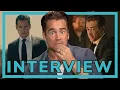 COLIN FARRELL INTERVIEW on aliens L A the new season of his noir show SUGAR coming to Apple TV