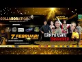 Lagu LIVE GRAND LAUNCHING CAMPURSARI DANANTARA 7 Februari 2026, Lapangan Dusun Gajahrejo, Lumbangrejo Pri