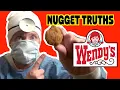Wendy s Chicken Nuggets Insider 1-minute Fast Food Review Fast Food Doctor facts