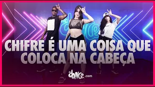 Chifre é uma coisa que coloca na Cabeça - MC Frog & DJ Lucas  Beat | FitDance (Coreografia)