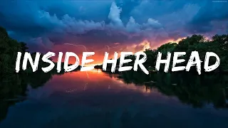 Bryce Savage - Inside Her Head (Lyrics) Lyrics Video