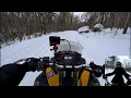 Snowmobile Old Forge NY 26