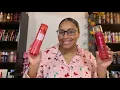 My thoughts on Forever Red You re the One Bath Body Works