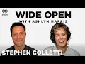 Ride It Till The Wheels Fall Off with Stephen Colletti Wide Open with Ashlyn Harris