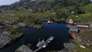 Lagoon 39 Breinwave in Norway – Alesund to Floro