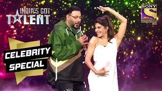 Download Badshah And Jacqueline Grooving On \ MP3