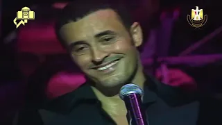 كاظم الساهر   التحديات   دار الأوبرا المصرية      دندنها