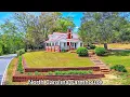 North Carolina Farmhouse on 3 3 Acres 374k NC Real Estate Mini Farms Built in 1920 s