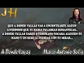 Los Bukis ~ A Donde Vayas "LETRA" | Emiliano Sticlerck