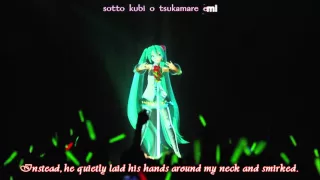 Download 18. Shiroi Yuki no Princess wa - Hatsune Miku Expo in New York 2014 (Eng Sub + Kara) MP3