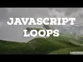 Part-15 Javascript Switch For Loop While Loop Do While Loop - JavaScript Bangla Tutorial