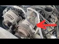 Compressor Dodge RAM 5 7L 1500 2002-2008 Location and Replacement