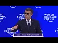 FOR SURE passage original Macron
