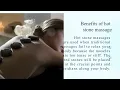 Everything about a hot stone massage Massage Escape Columbus