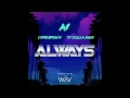 Download Lagu A1 -  Always feat  Chris Brown & Ty Dolla $ign