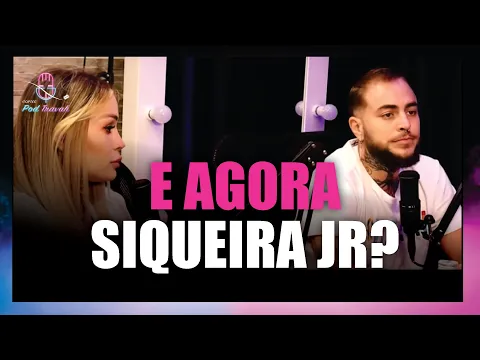 Download MP3 E AGORA SIQUEIRA JR? - ROBERTO E ERIKA CASAL TRANSCENTRADO - CORTES PODTRAVAH (OFICIAL)