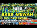 Lagu DJ HADROH SHOLAWAT FULL BASS HOREG TERBARU RAMADHAN 2026 Feat H PRO AUDIO KARNAVAL CEK SOUND HOREG