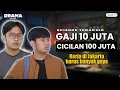 Lagu Gaji 10 juta di Jakarta gabisa bikin kaya - kisah karyawan Gen Z - Episode Terakhir #drama #series