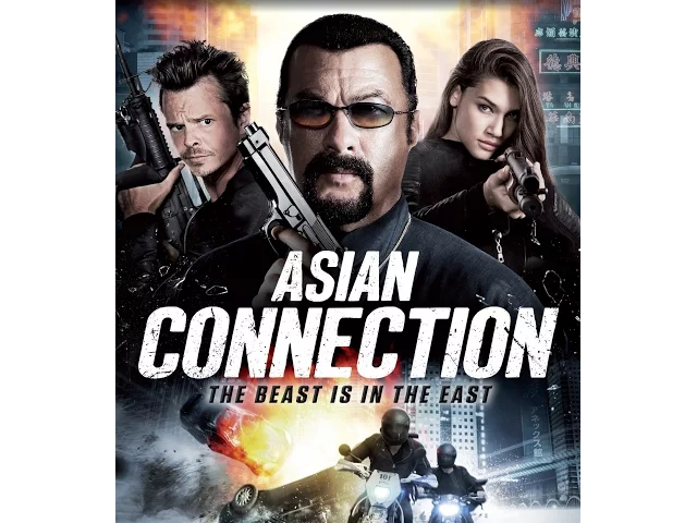 ASIAN CONNECTION | Official UK Trailer - On DVD & Digital HD July 4th