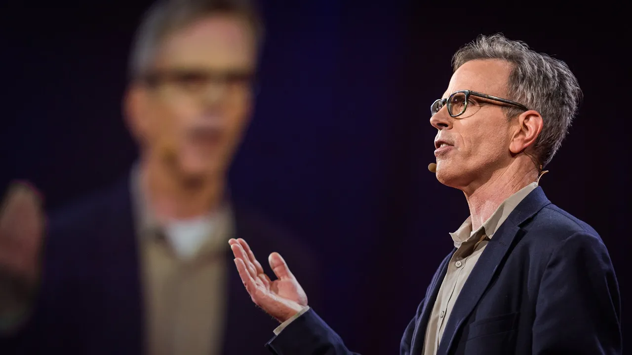 Outline Video Why does the universe exist? | Jim Holt | TED