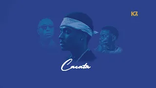 @Acizzy  x Caspermvusic xValentino De La Vega - Cacata [ Lyric Video ]