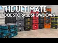 Which Tool Box System Is KING 8 Tested