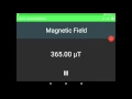 Physics Toolbox Magnetometer